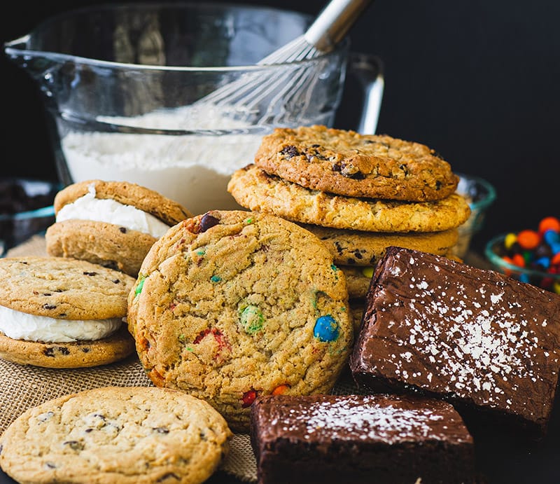 The Standard Cookie & Brownie Box