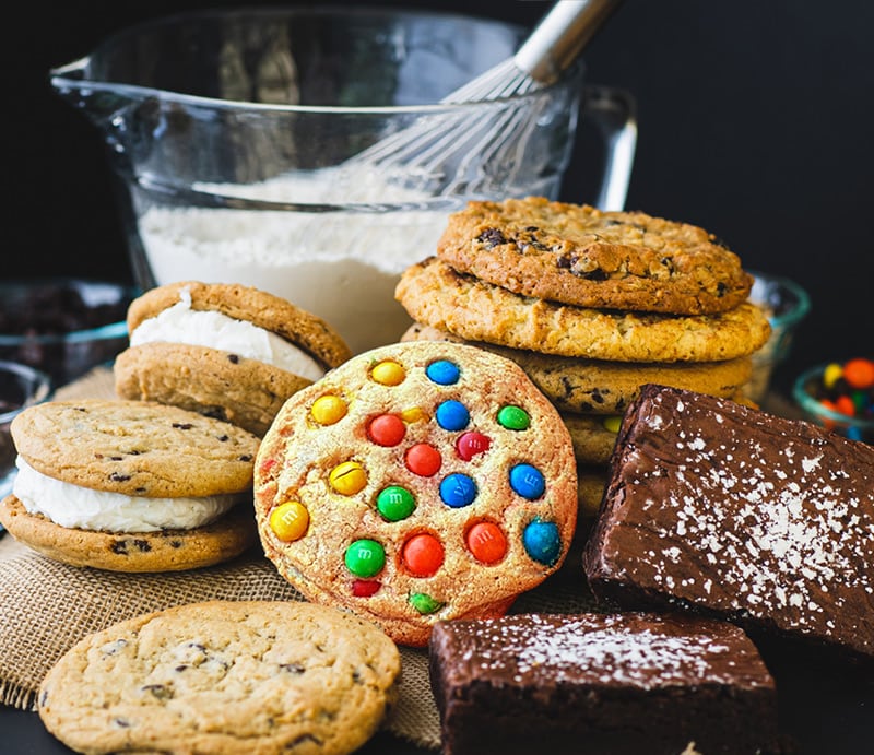 The Standard Cookie & Brownie Box
